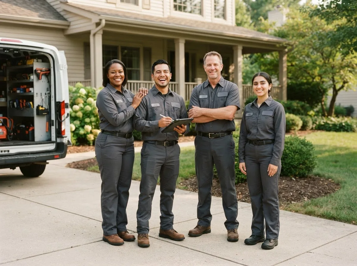 Licensed pest control technician near Waverly, IA